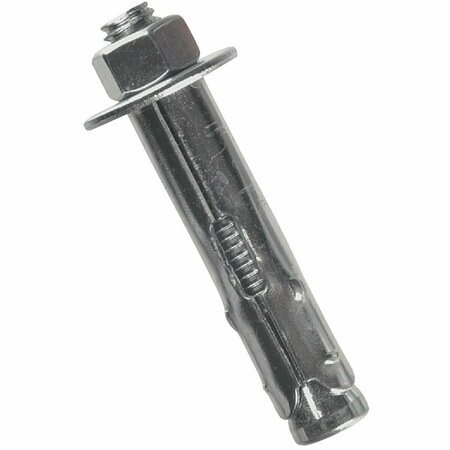 RED HEAD 1/2 In. x 2-1/4 In. Sleeve Stud Bolt Anchor 50116